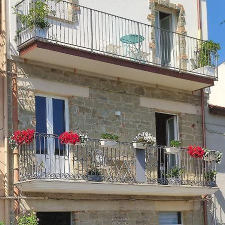 La Casa Dei Panorami Di Colobraro 아파트 외부 사진