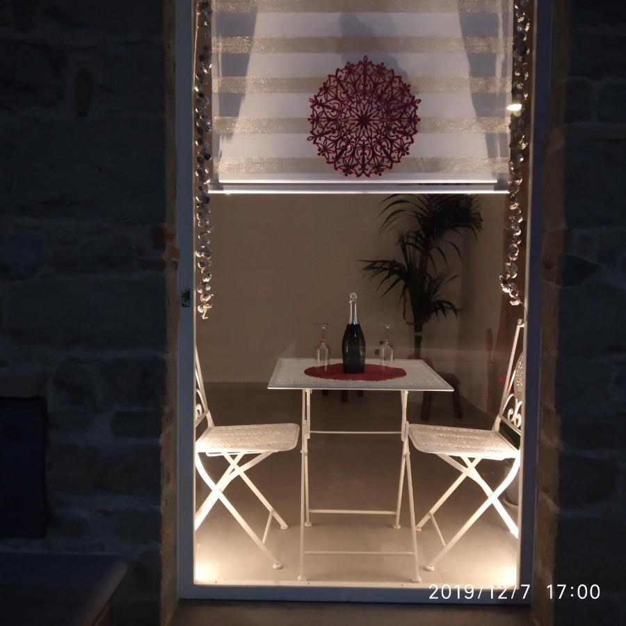 La Casa Dei Panorami Di Colobraro 아파트 외부 사진