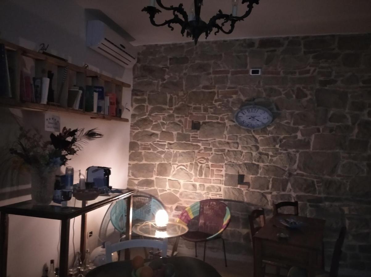 La Casa Dei Panorami Di Colobraro 아파트 외부 사진