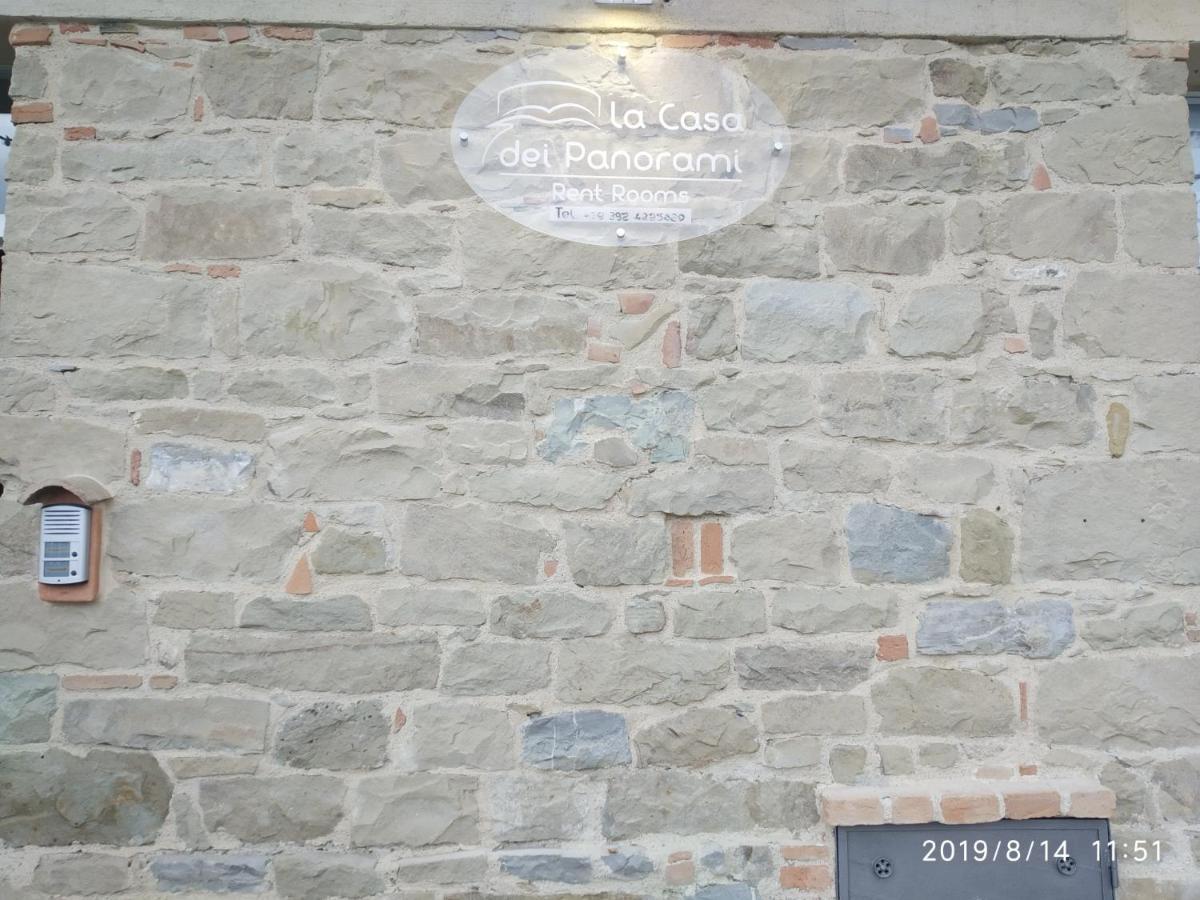 La Casa Dei Panorami Di Colobraro 아파트 외부 사진