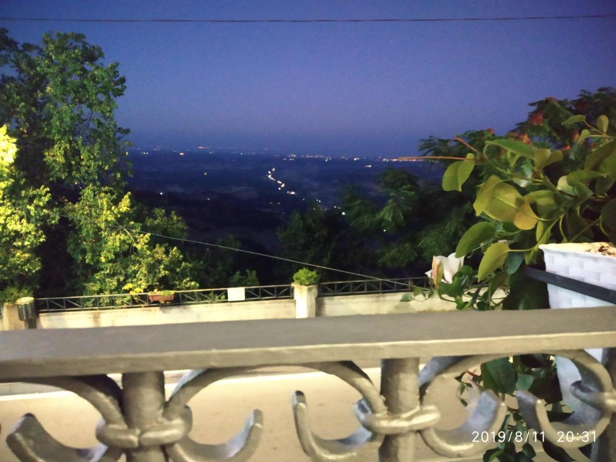 La Casa Dei Panorami Di Colobraro 아파트 외부 사진