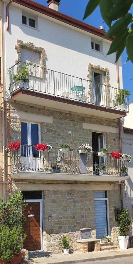 La Casa Dei Panorami Di Colobraro 아파트 외부 사진