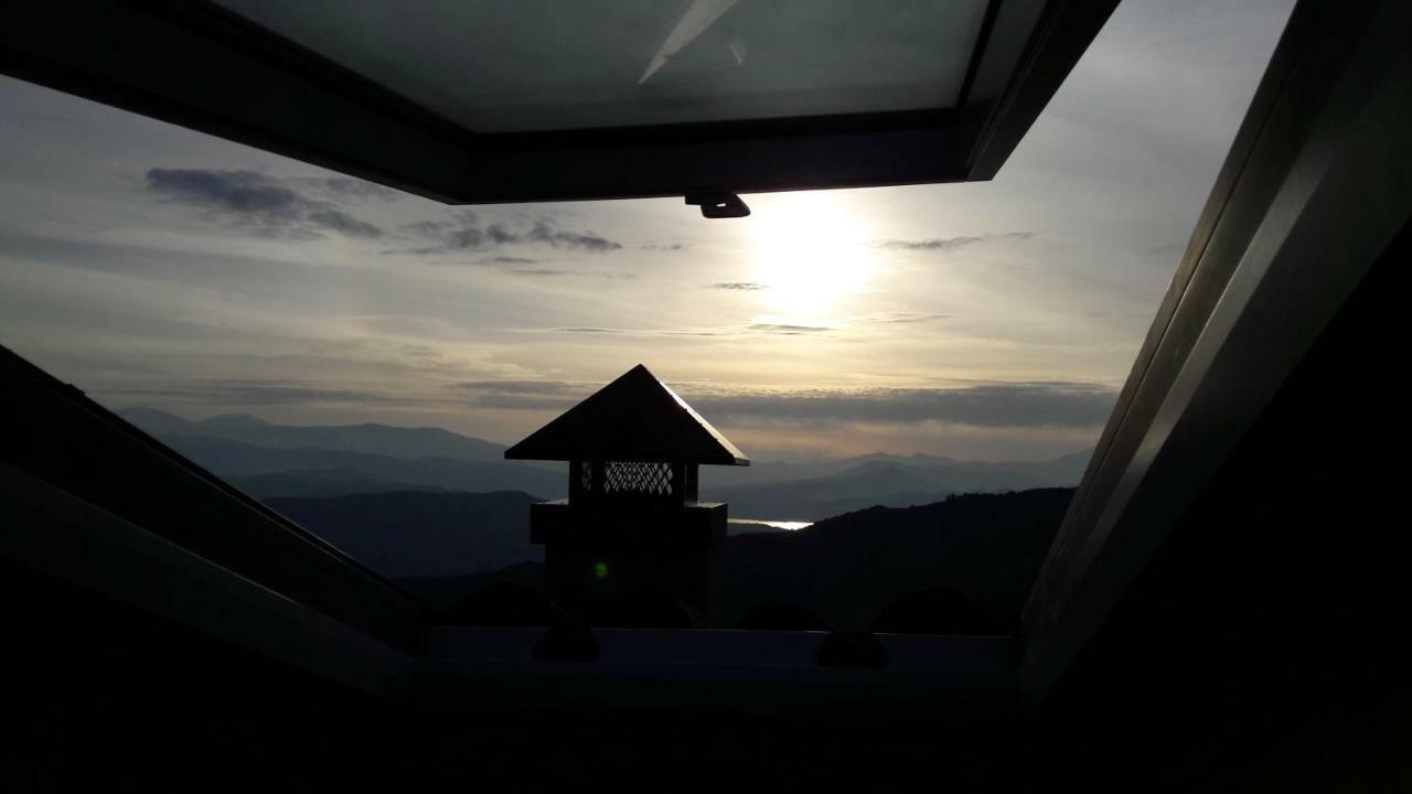 La Casa Dei Panorami Di Colobraro 아파트 외부 사진