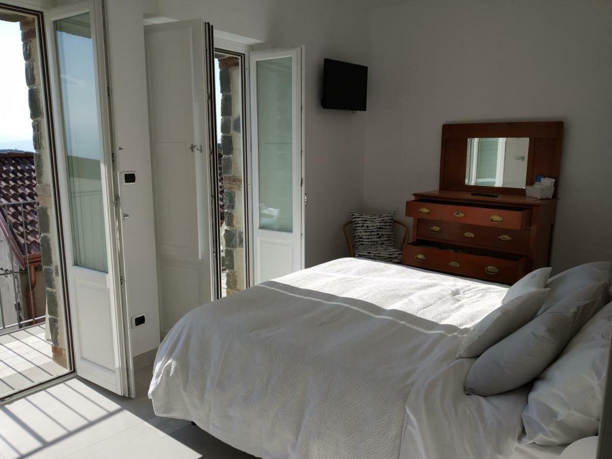 La Casa Dei Panorami Di Colobraro 아파트 외부 사진