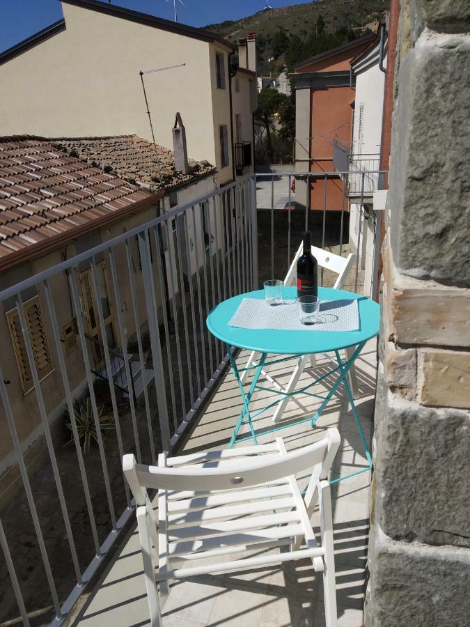La Casa Dei Panorami Di Colobraro 아파트 외부 사진
