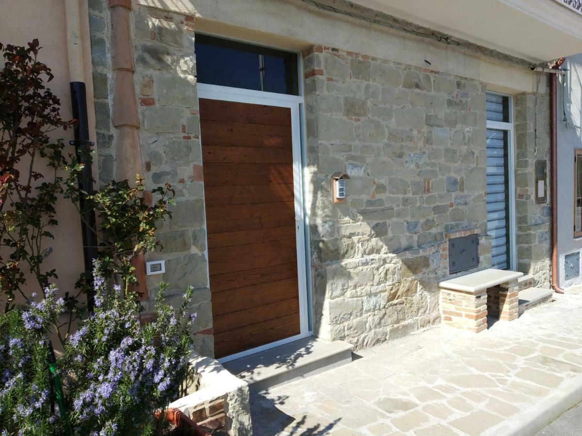 La Casa Dei Panorami Di Colobraro 아파트 외부 사진