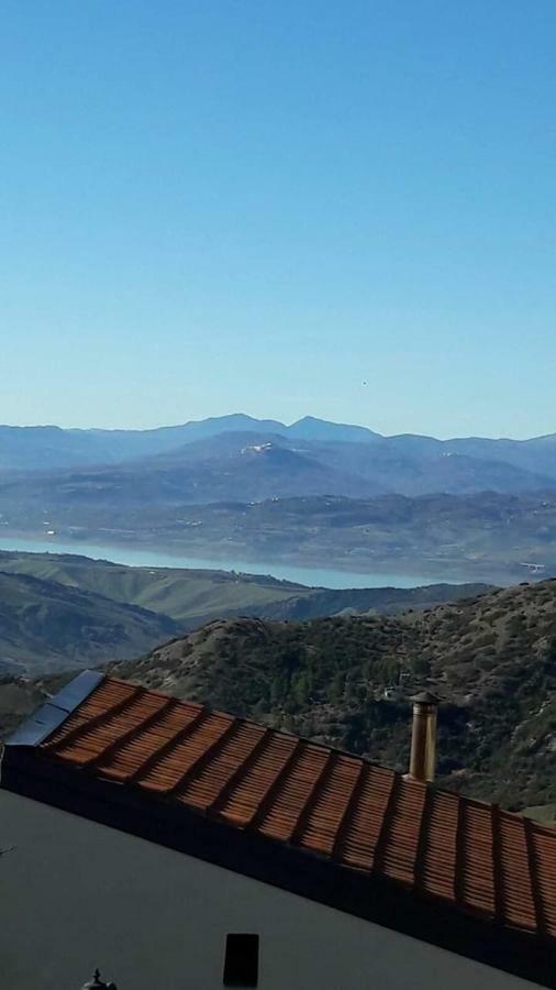 La Casa Dei Panorami Di Colobraro 아파트 외부 사진