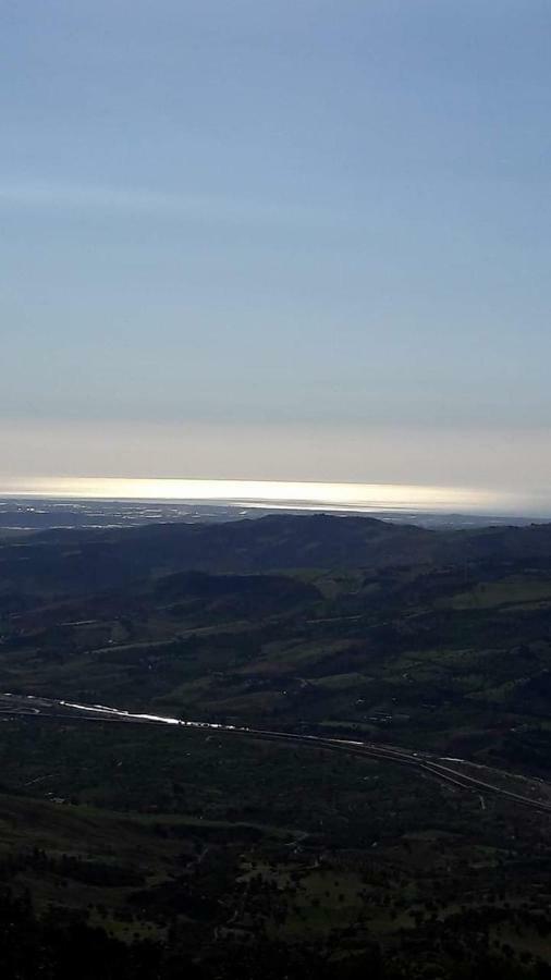 La Casa Dei Panorami Di Colobraro 아파트 외부 사진
