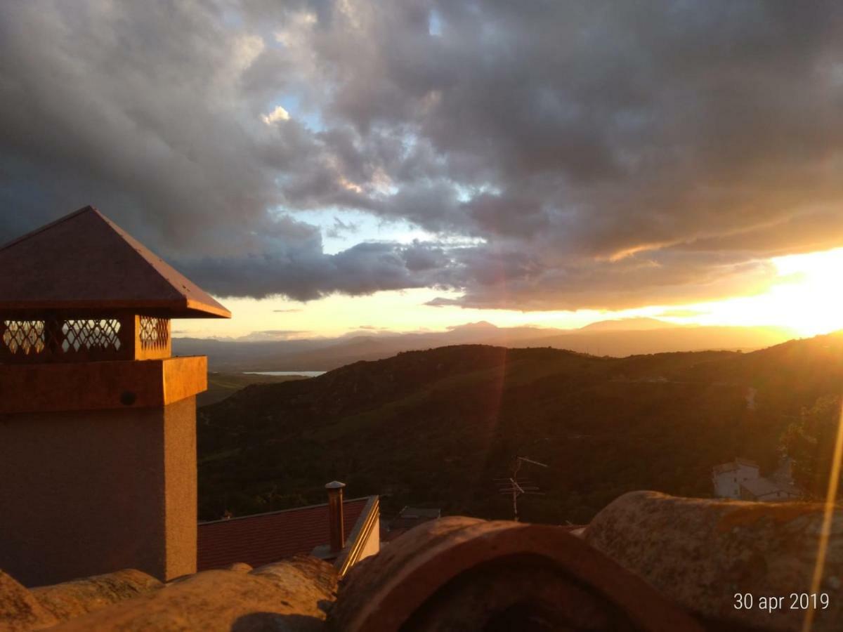 La Casa Dei Panorami Di Colobraro 아파트 외부 사진